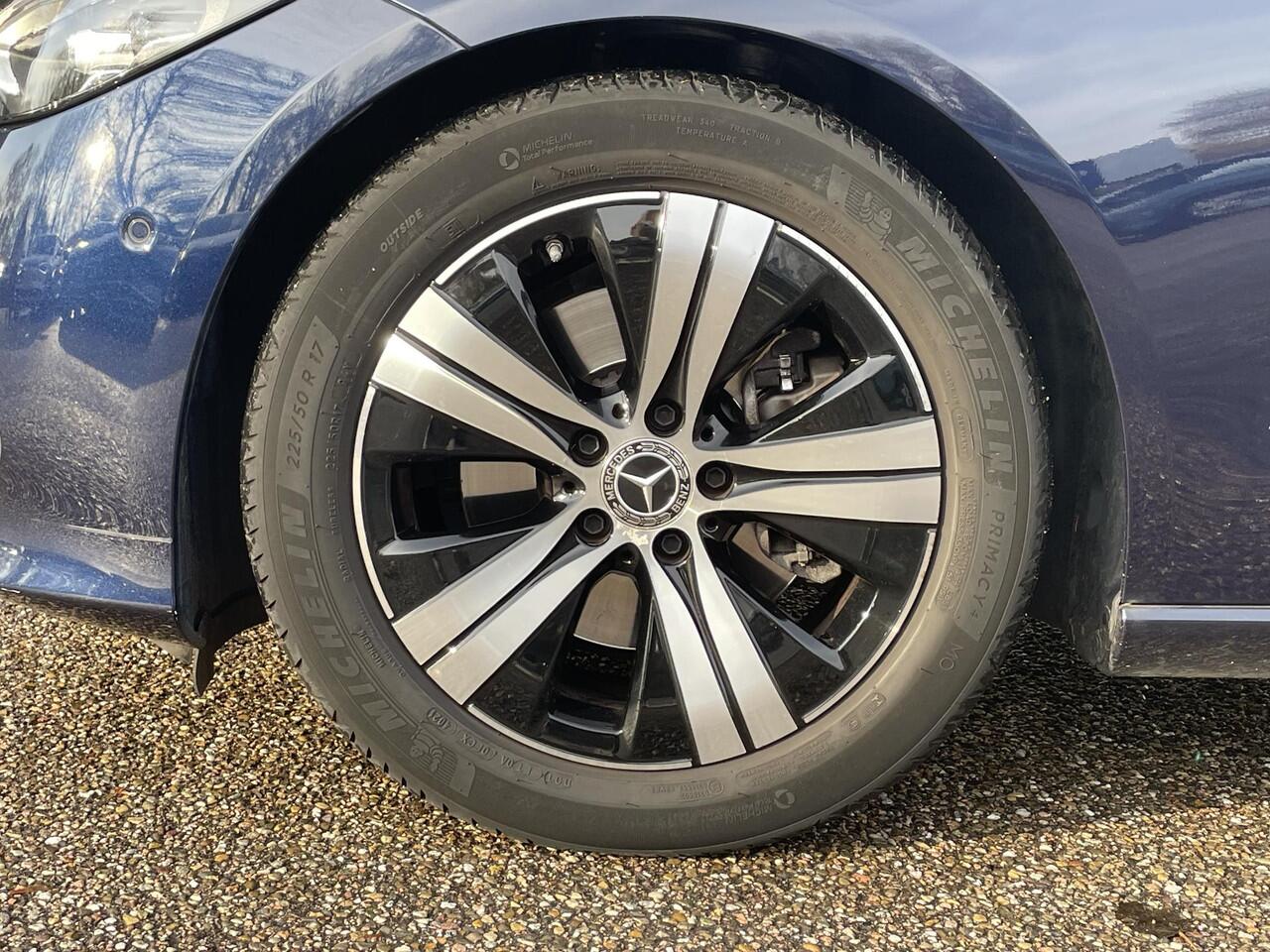 Mercedes-Benz C-KLASSE Estate 200 Launch Edition Luxury Line | Trekhaak