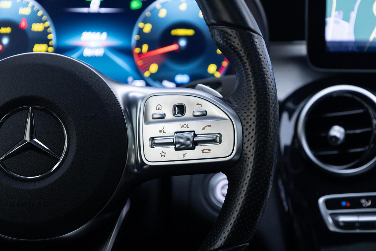 Mercedes-Benz C-KLASSE Coupé 200 Premium Pack | AMG | 19 Inch | Schuifdak | Burmester |