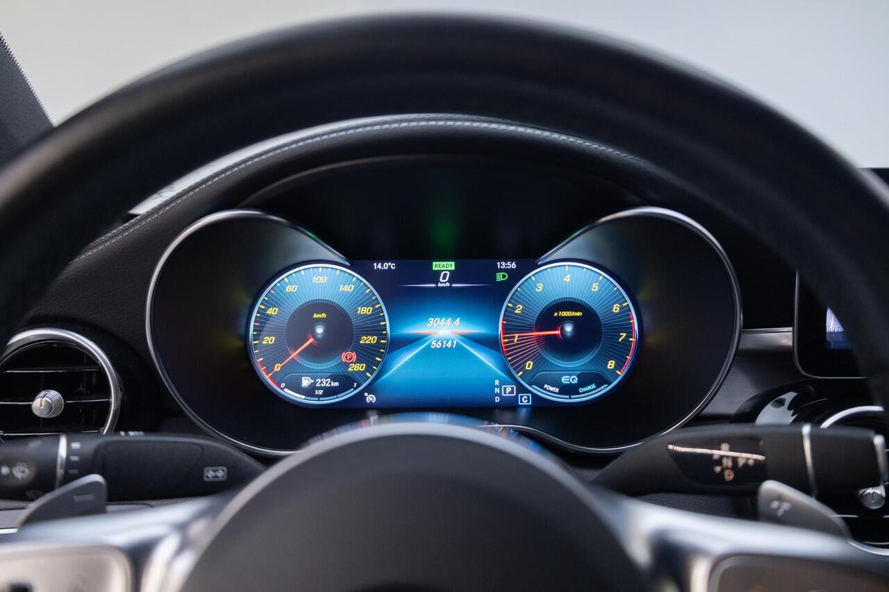 Mercedes-Benz C-KLASSE Coupé 200 Premium Pack | AMG | 19 Inch | Schuifdak | Burmester |