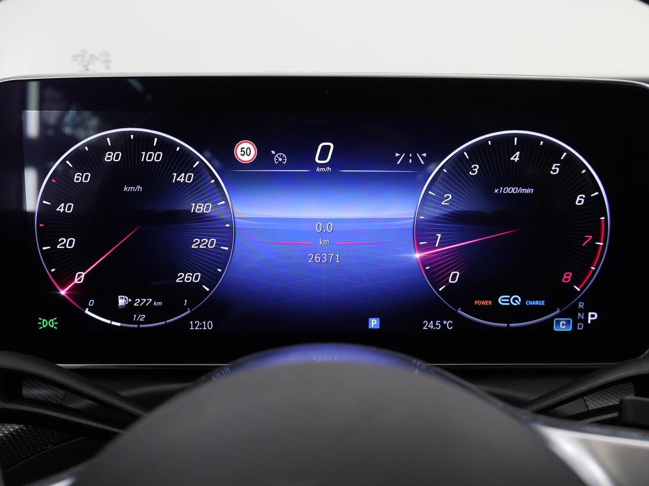 Mercedes-Benz C-KLASSE 180 Luxury Line | Keyless Go | Stoelverwarming | Airco | Parkeercamera |