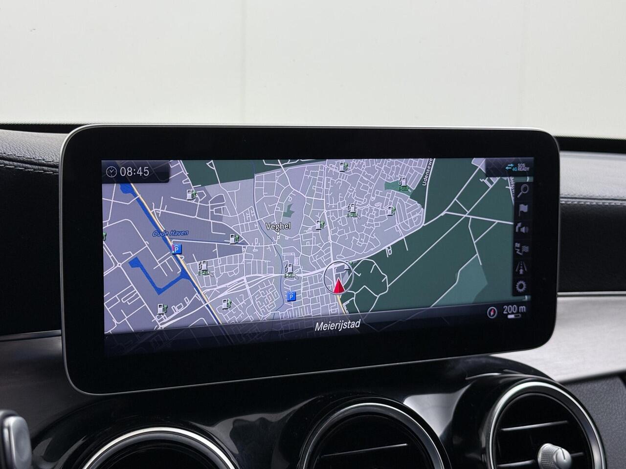 Mercedes-Benz C-KLASSE Estate 300 e Business Solution AMG Trekhaak | Stoelverwarming | Camera |