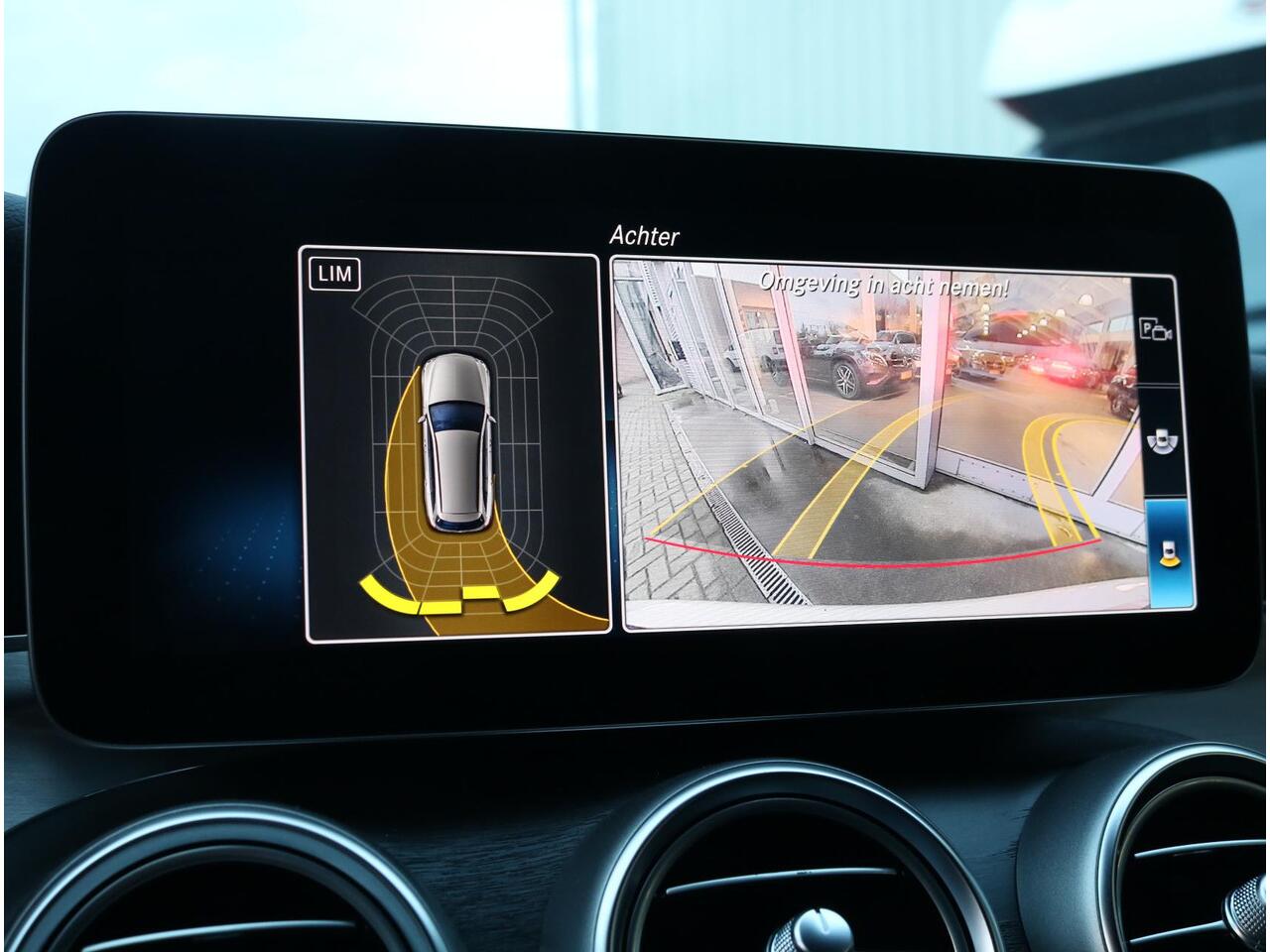 Mercedes-Benz C-KLASSE 180 Estate AMG | Night edition Mercedes-Benz C-Klasse Estate 180 AMG | Night edition