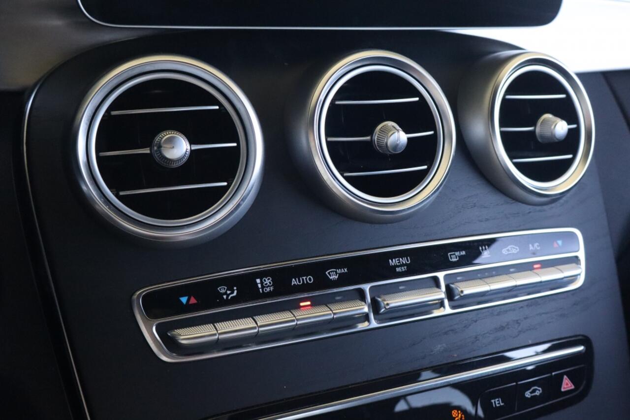 Mercedes-Benz C-KLASSE 300 e AMG | Geen import | Navi | Cruise | AMG