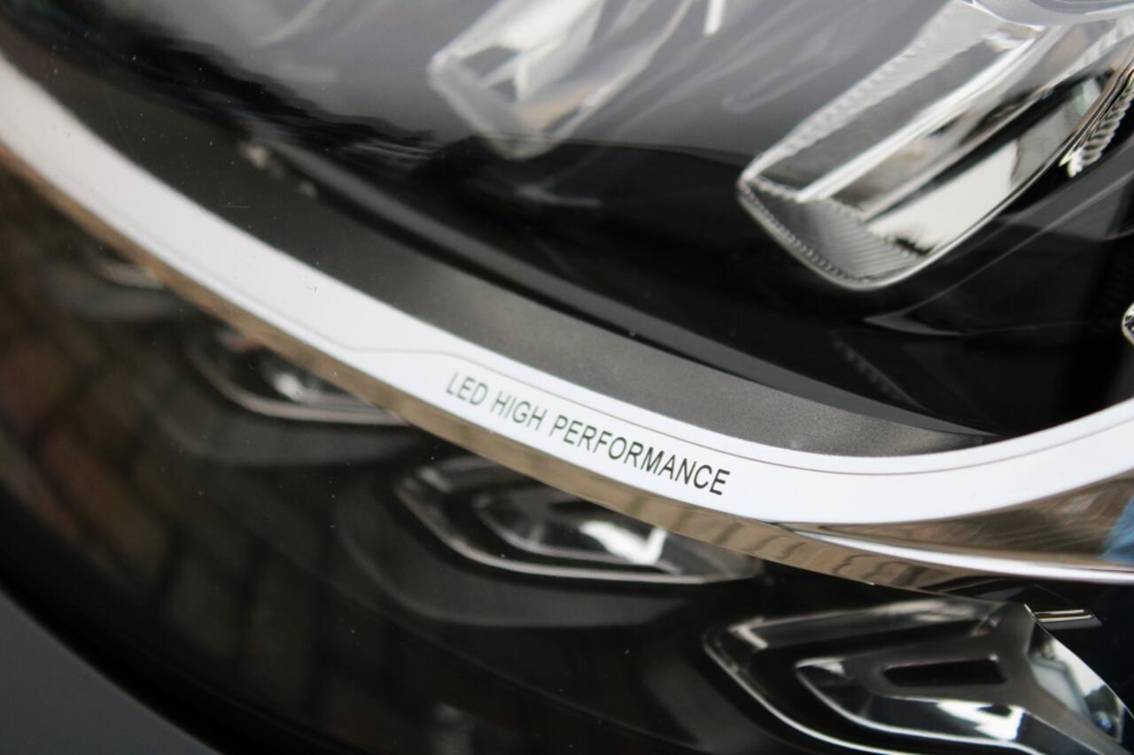 Mercedes-Benz C-KLASSE 180 Business Solution AMG Automaat