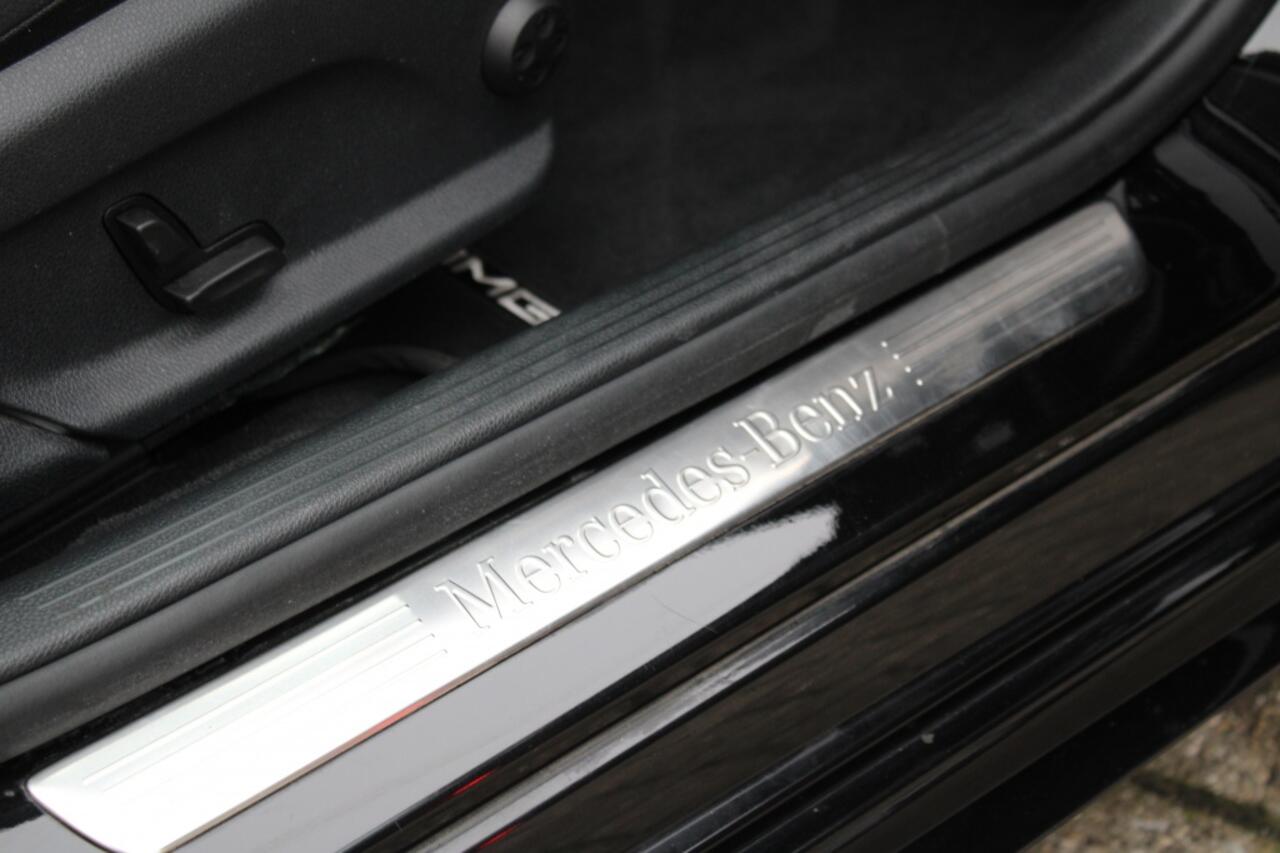 Mercedes-Benz C-KLASSE 180 Business Solution AMG Automaat