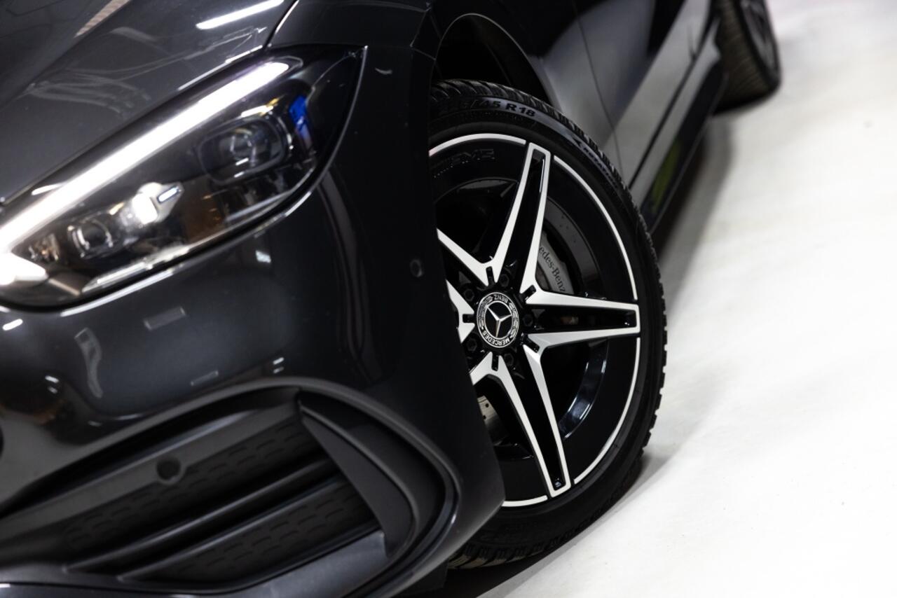 Mercedes-Benz C-KLASSE Estate C-Klasse C 300 e T AMG Line | HuD | PANO | LEER |