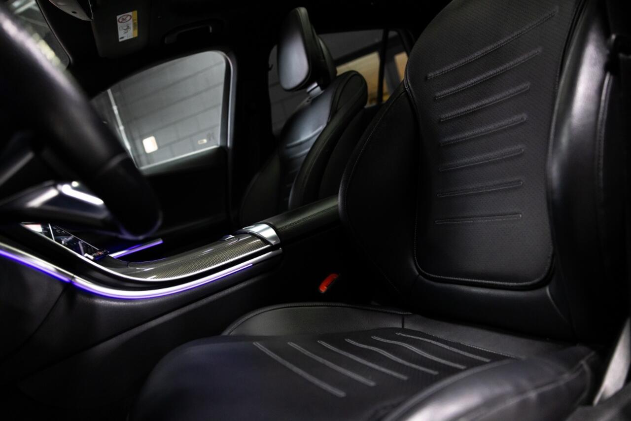 Mercedes-Benz C-KLASSE Estate C-Klasse C 300 e T AMG Line | HuD | PANO | LEER |