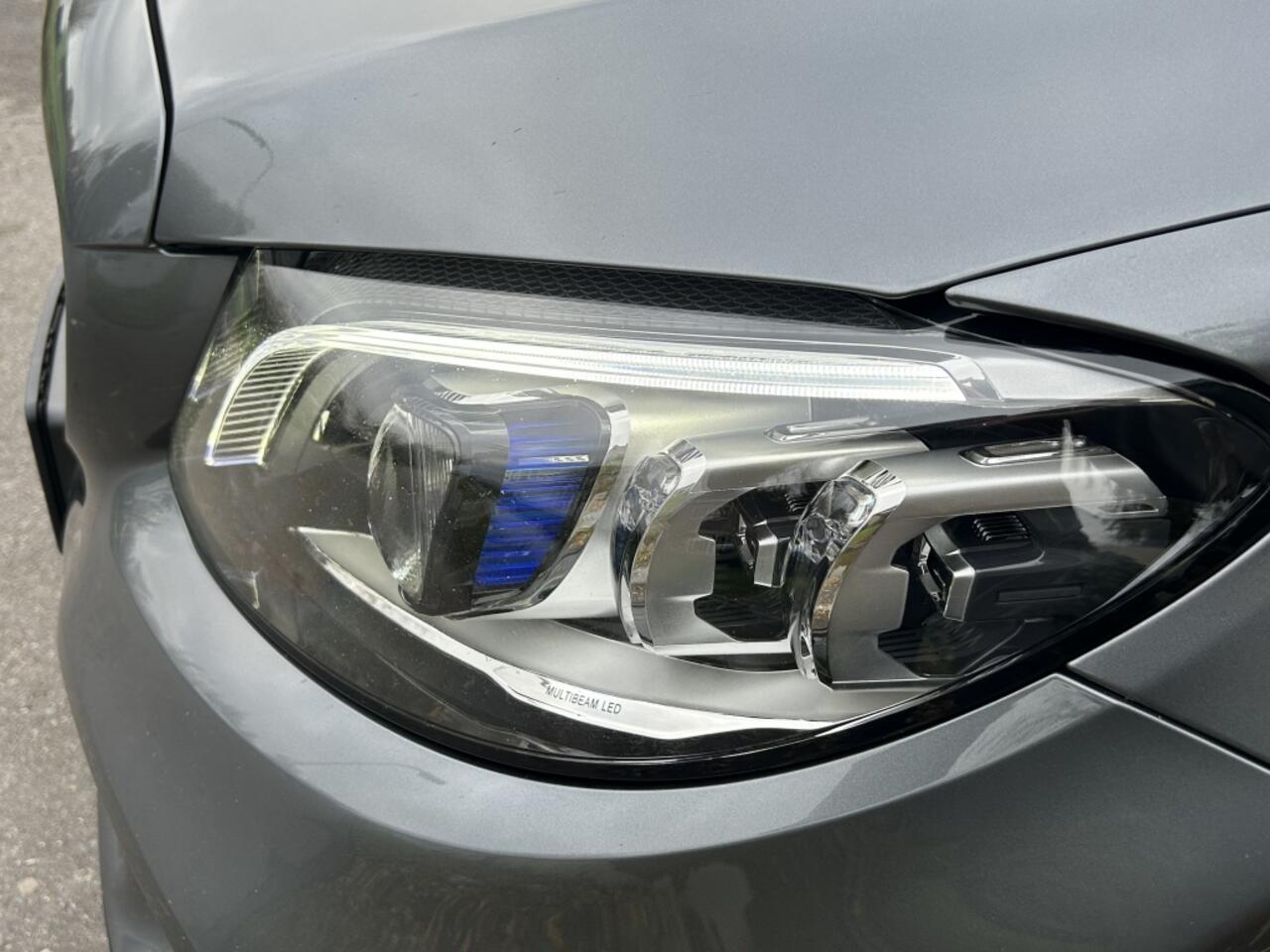 Mercedes-Benz C-KLASSE 300DE AMG PANO 2021 DIESEL HYBRIDE