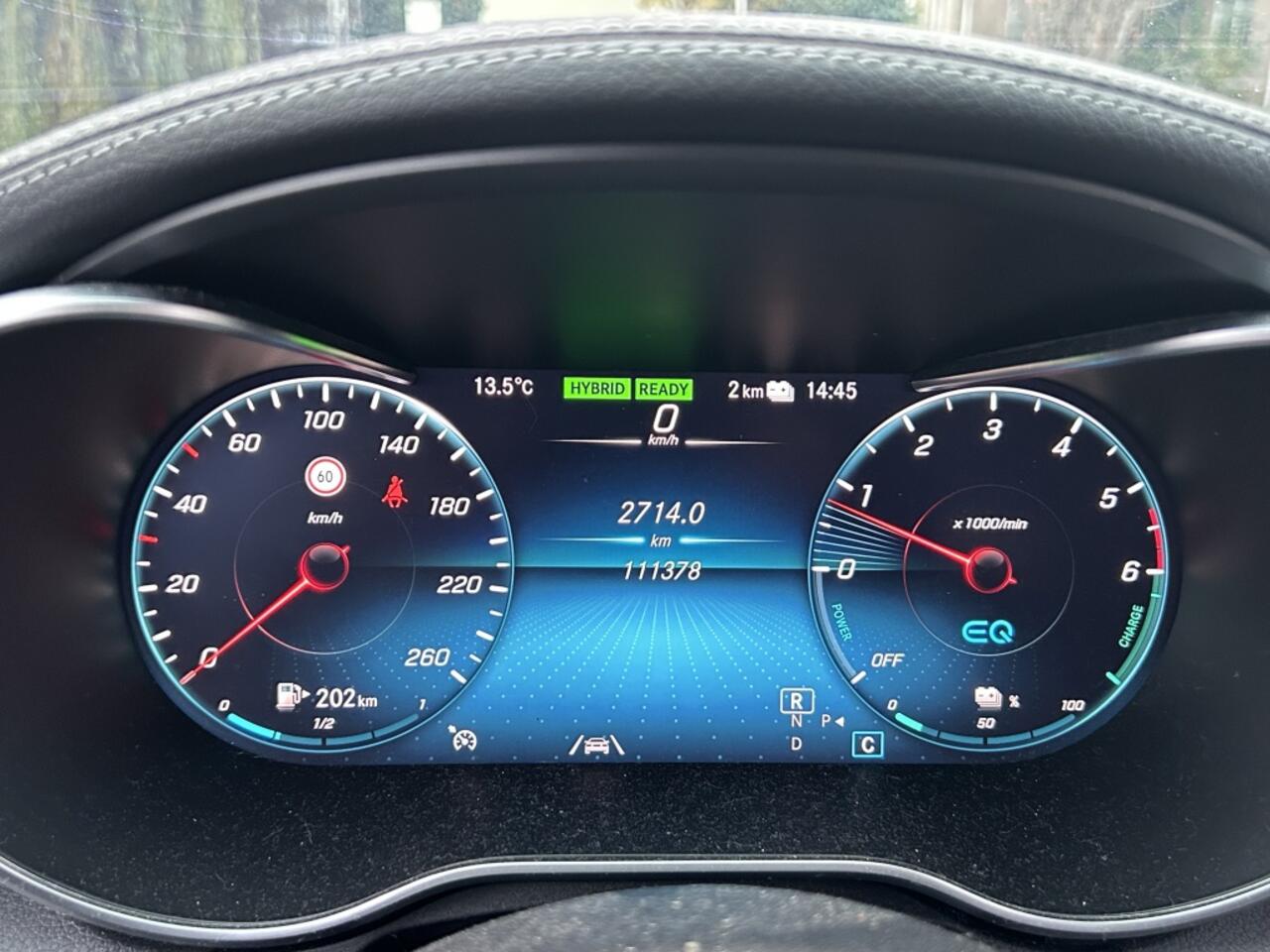 Mercedes-Benz C-KLASSE 300DE AMG PANO 2021 DIESEL HYBRIDE