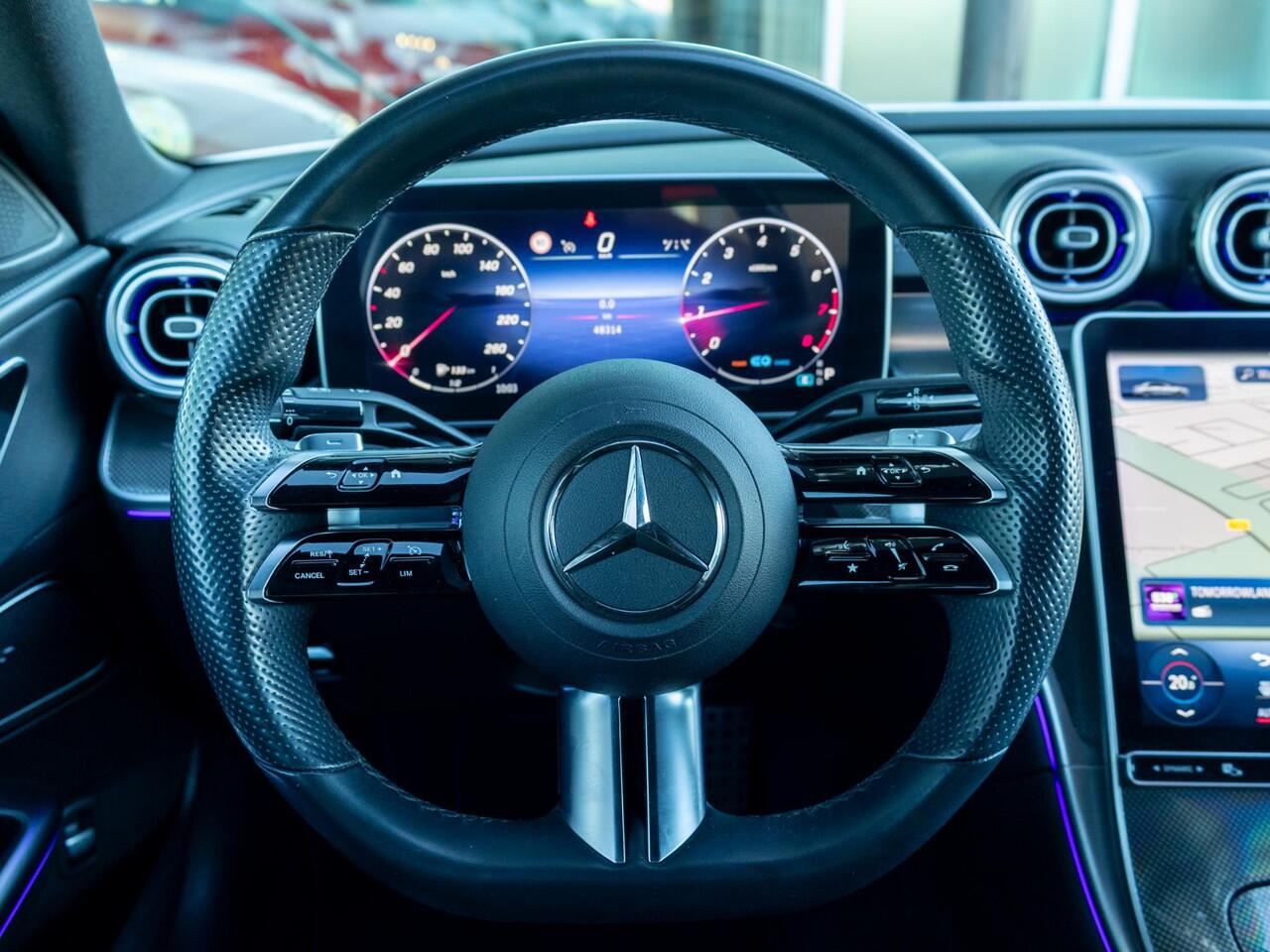 Mercedes-Benz C-KLASSE Limousine 180 AMG Line