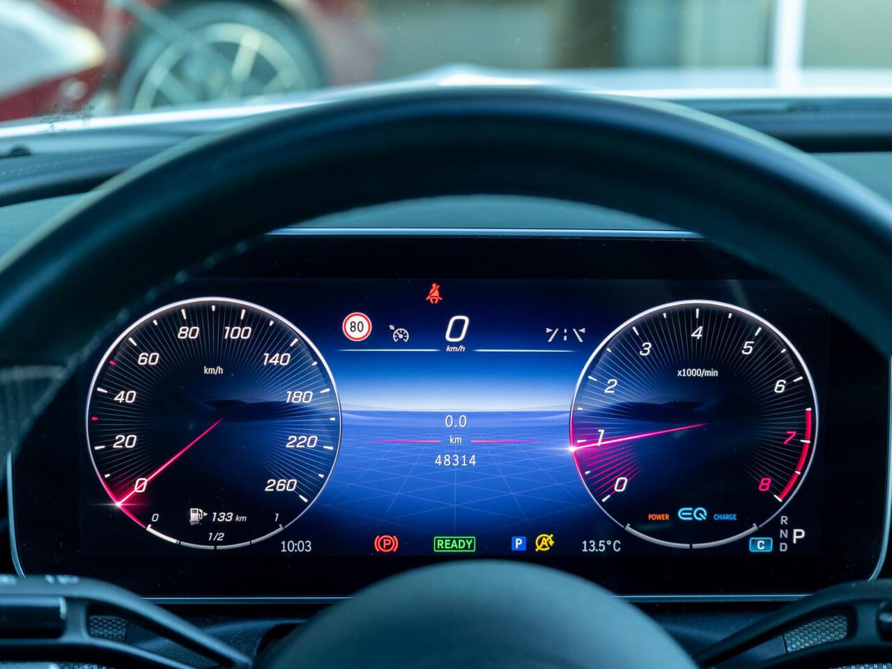 Mercedes-Benz C-KLASSE Limousine 180 AMG Line