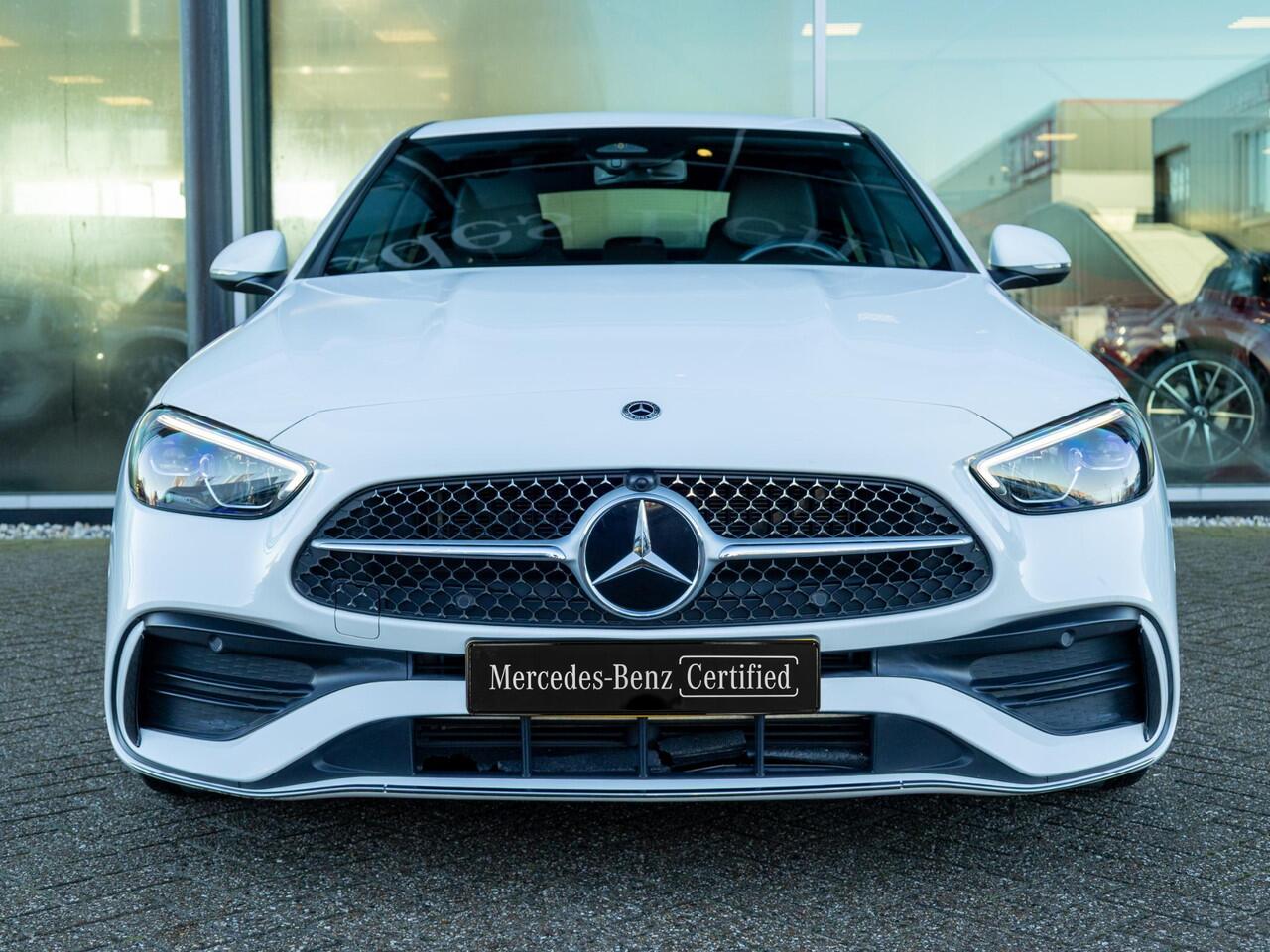 Mercedes-Benz C-KLASSE Limousine 180 AMG Line