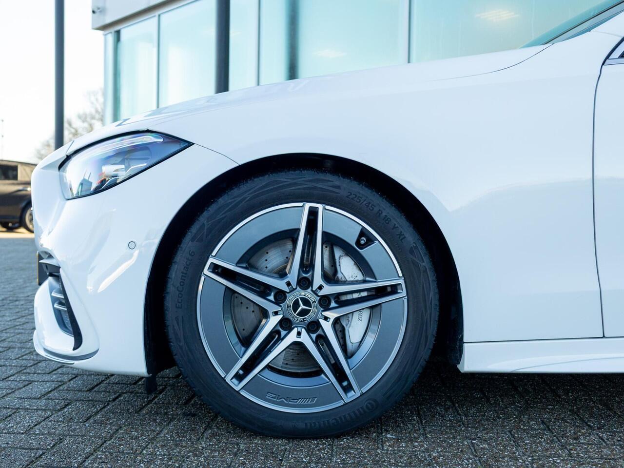 Mercedes-Benz C-KLASSE Limousine 180 AMG Line