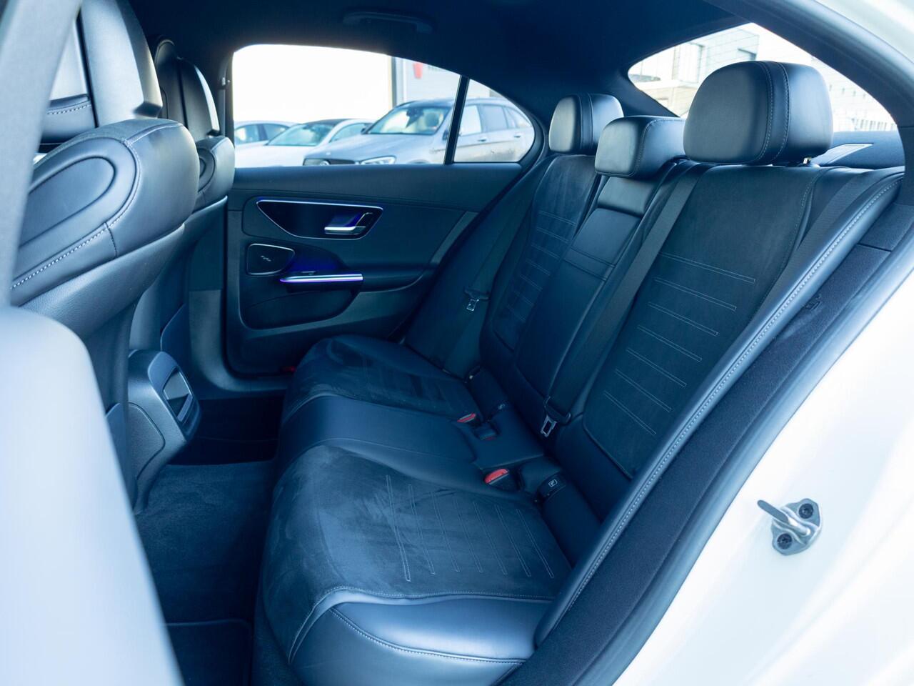 Mercedes-Benz C-KLASSE Limousine 180 AMG Line