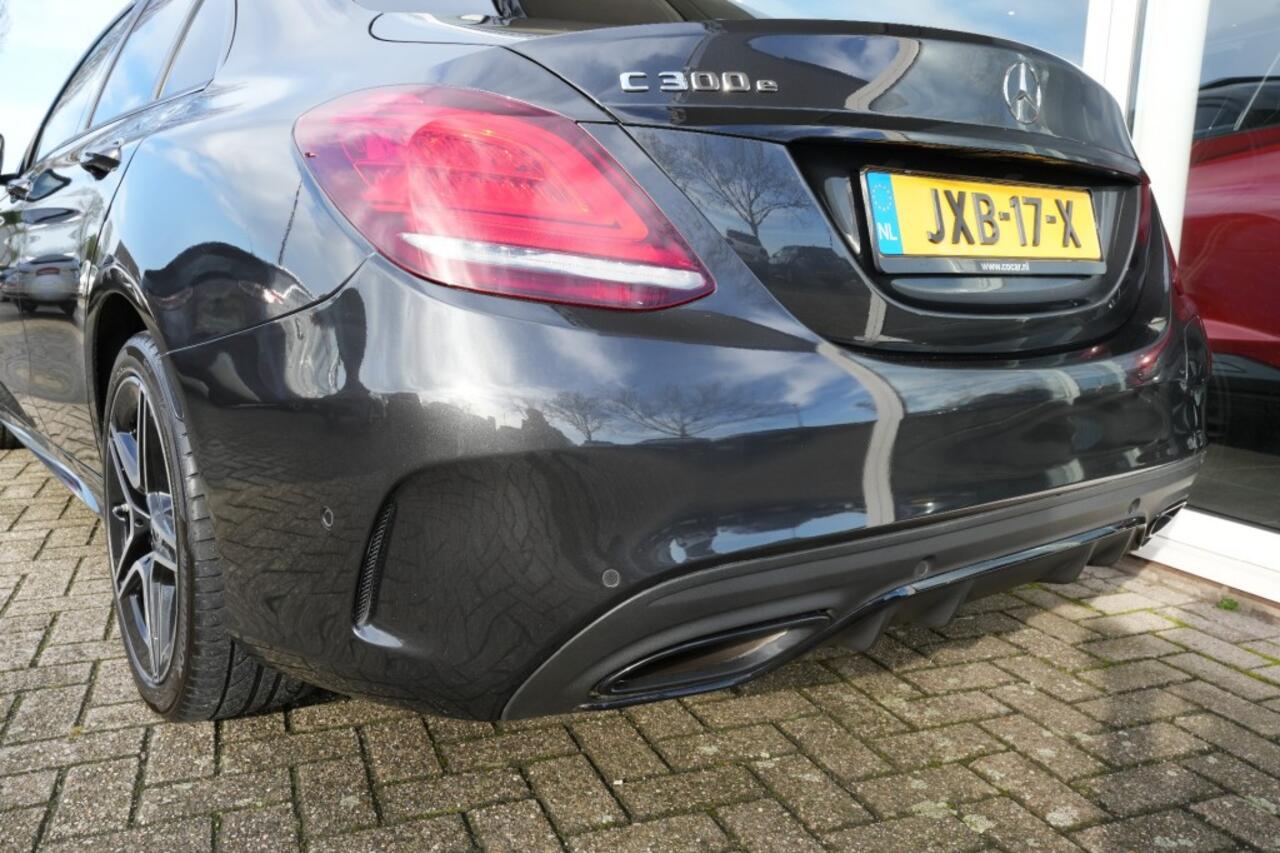 Mercedes-Benz C-KLASSE 300 E PREM AMG LINE/ PANO/Camera/ALL IN PRIJS