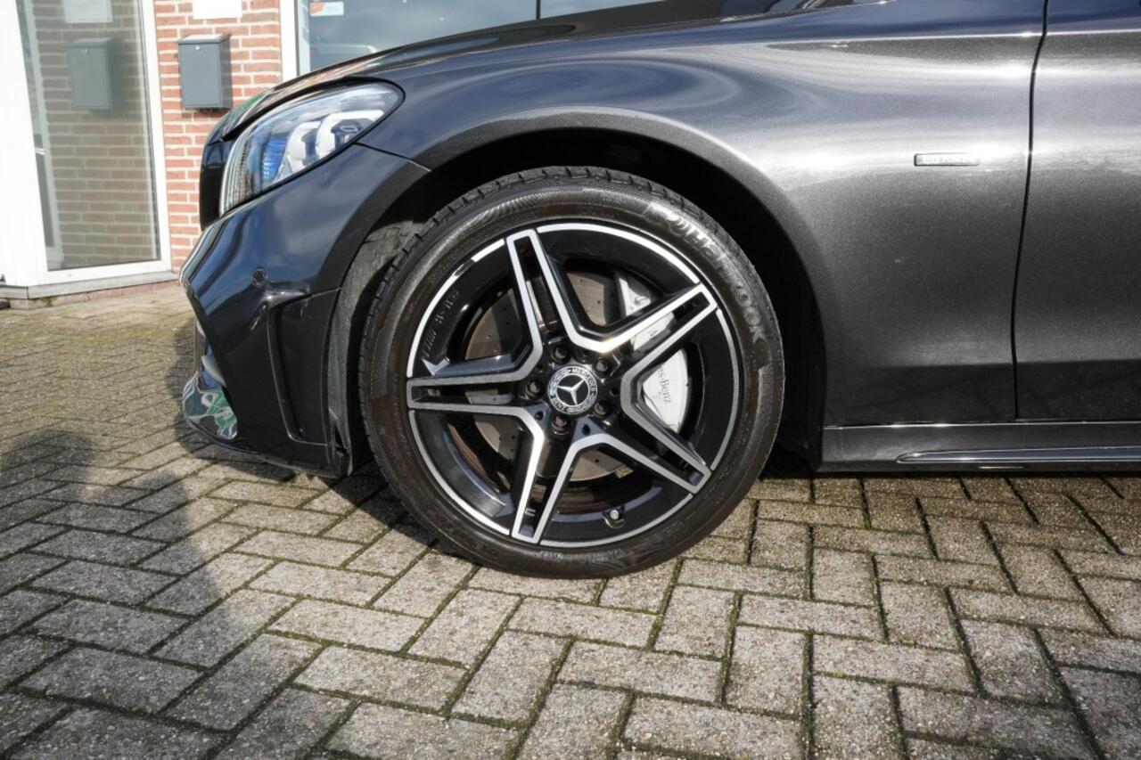 Mercedes-Benz C-KLASSE 300 E PREM AMG LINE/ PANO/Camera/ALL IN PRIJS
