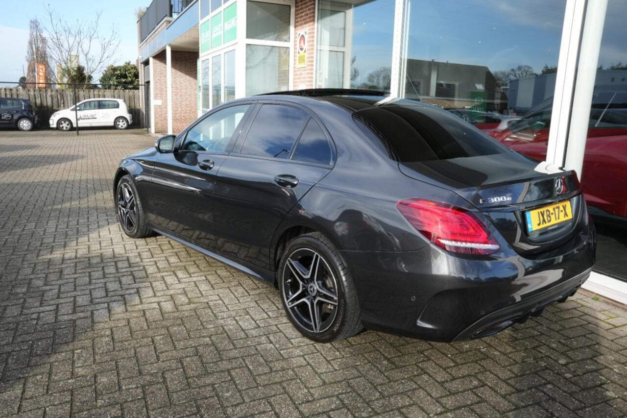 Mercedes-Benz C-KLASSE 300 E PREM AMG LINE/ PANO/Camera/ALL IN PRIJS