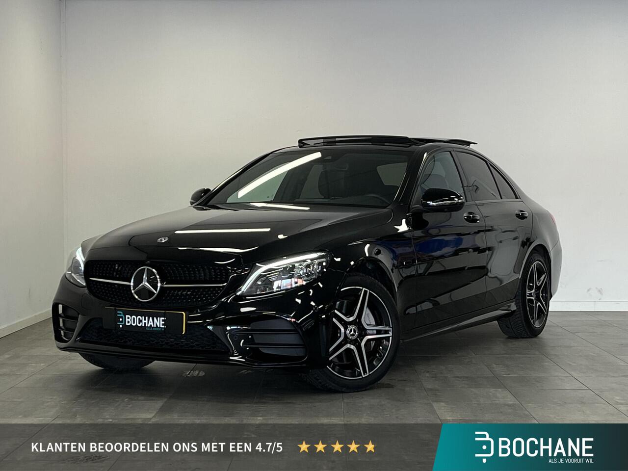 Mercedes-Benz C-KLASSE 300 e Business Solution AMG Limited | Panoramadak | Navigatie | Camera |