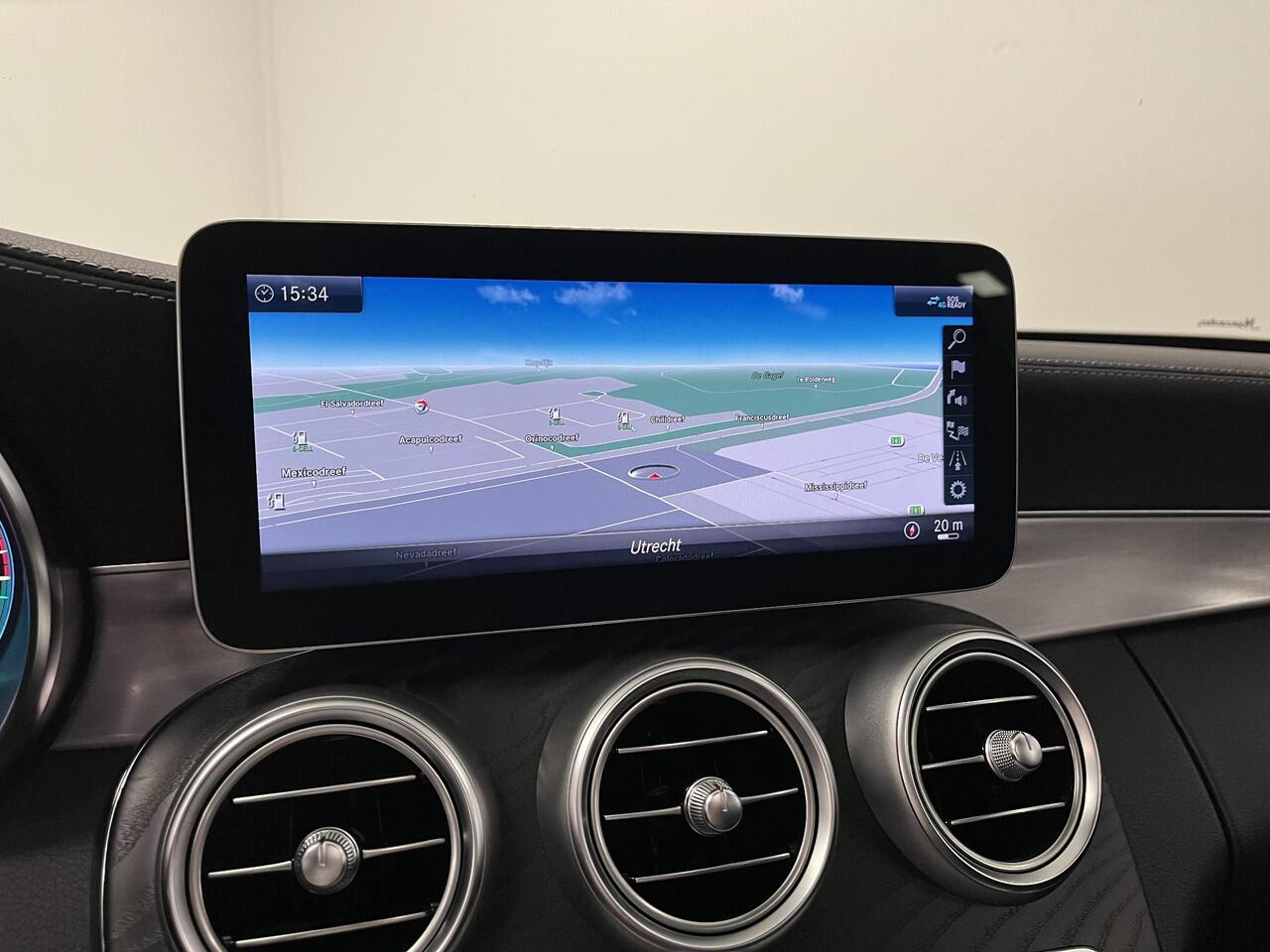 Mercedes-Benz C-KLASSE 300 e Business Solution AMG Limited | Panoramadak | Navigatie | Camera |