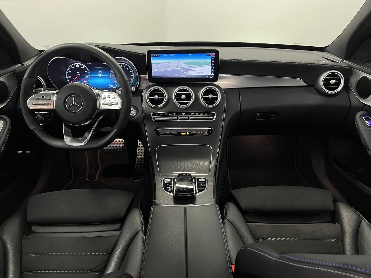 Mercedes-Benz C-KLASSE 300 e Business Solution AMG Limited | Panoramadak | Navigatie | Camera |
