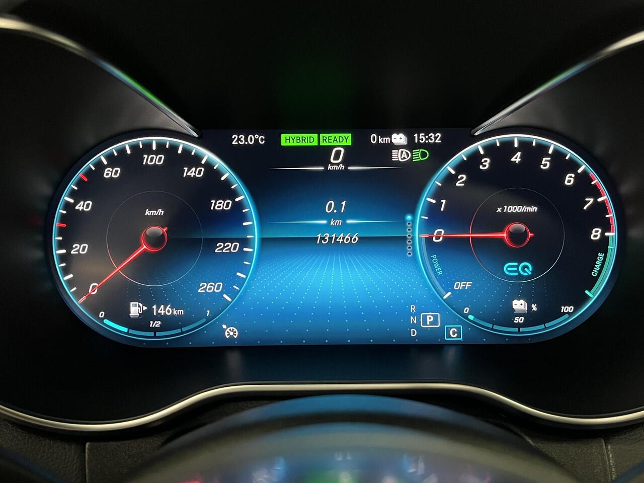 Mercedes-Benz C-KLASSE 300 e Business Solution AMG Limited | Panoramadak | Navigatie | Camera |