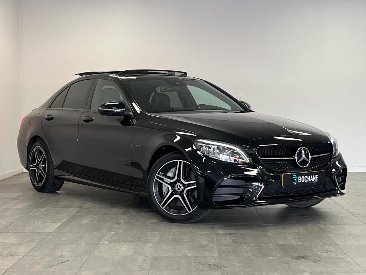 Mercedes-Benz C-KLASSE 300 e Business Solution AMG Limited | Panoramadak | Navigatie | Camera |
