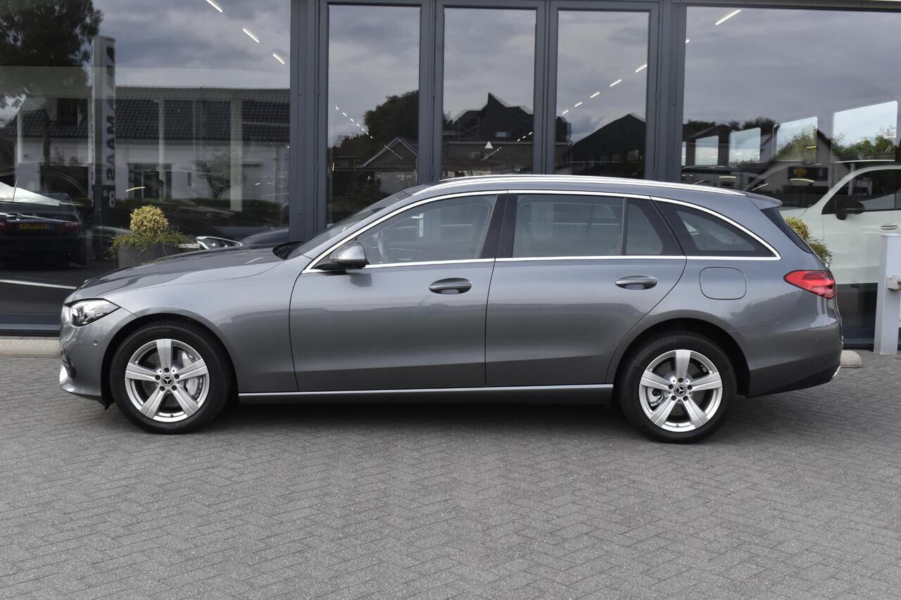 Mercedes-Benz C-KLASSE Estate 300 e Luxury Line Distronic 360 camera