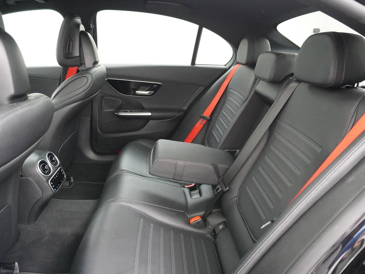 Mercedes-Benz C-KLASSE 300e AMG Line Limited