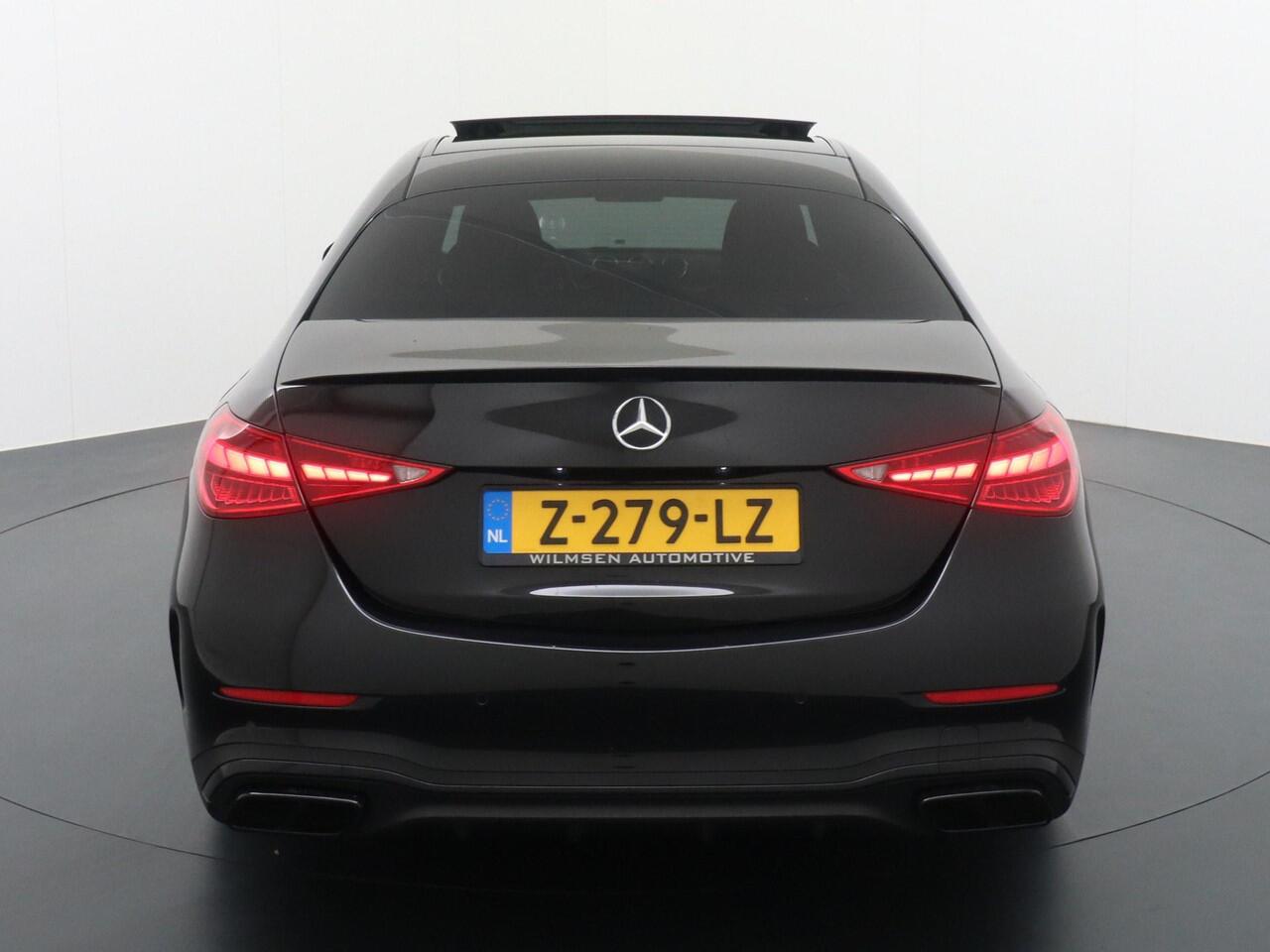 Mercedes-Benz C-KLASSE 300e AMG Line Limited