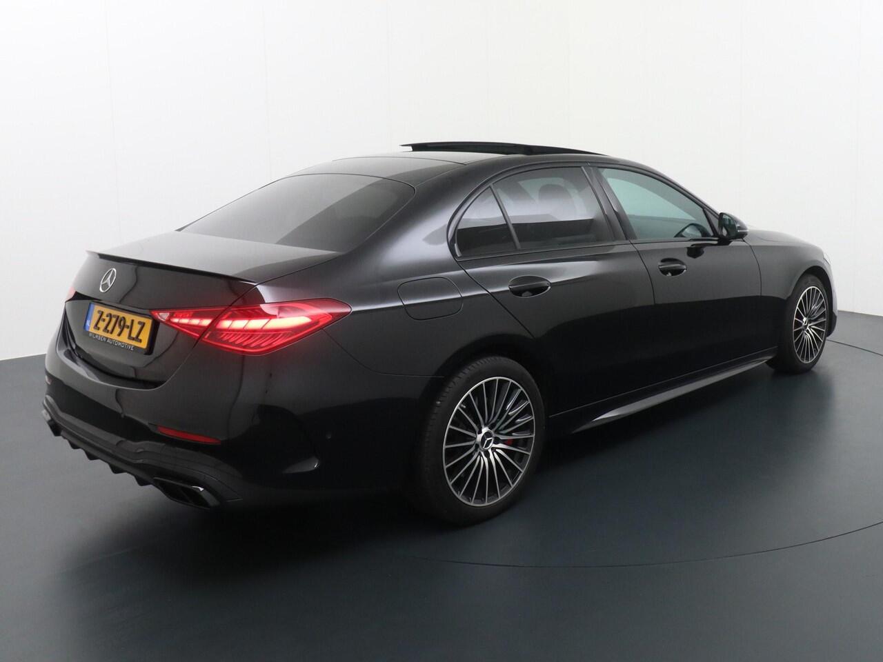 Mercedes-Benz C-KLASSE 300e AMG Line Limited