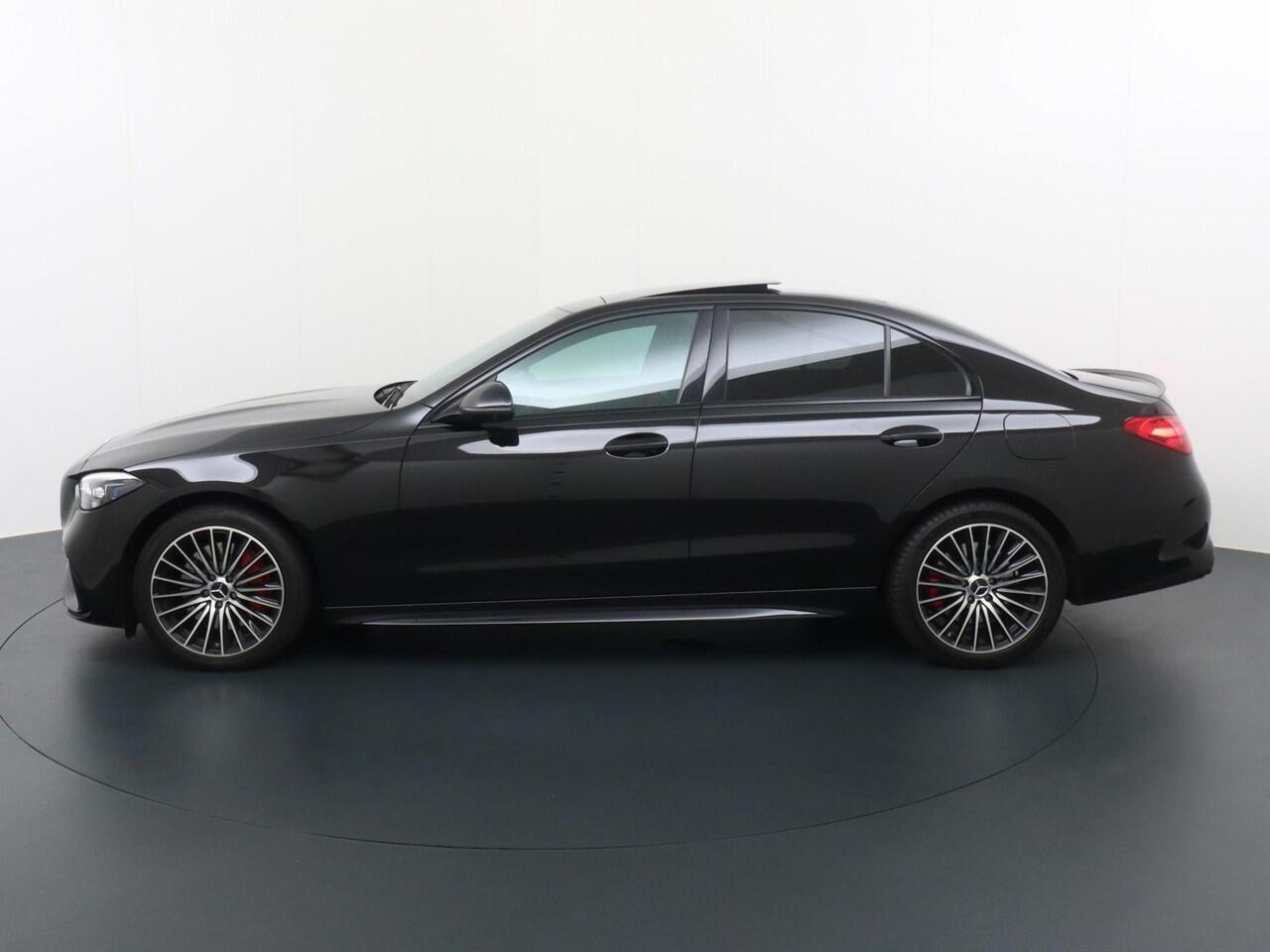 Mercedes-Benz C-KLASSE 300e AMG Line Limited