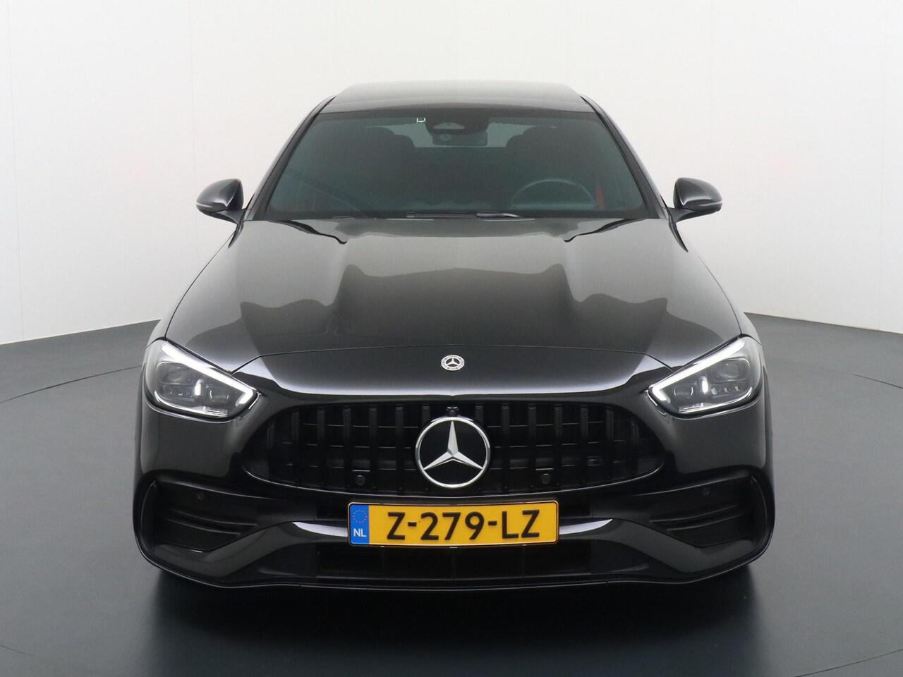 Mercedes-Benz C-KLASSE 300e AMG Line Limited