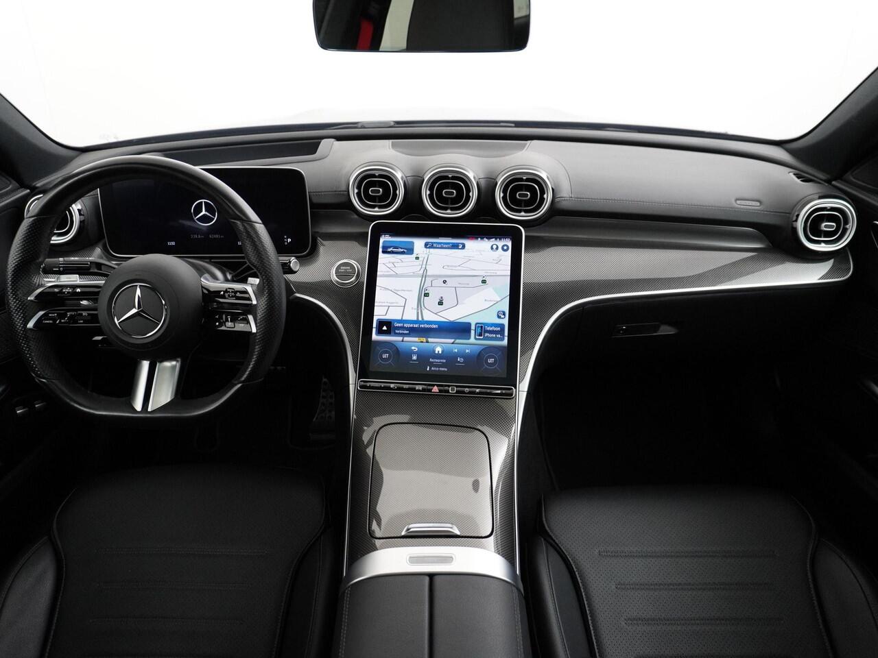 Mercedes-Benz C-KLASSE 300e AMG Line Limited