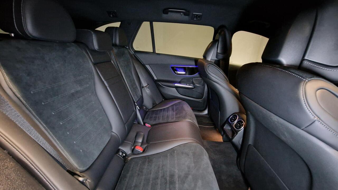 Mercedes-Benz C-KLASSE Estate 200 AMG Line | Trekhaak | Fender audio |