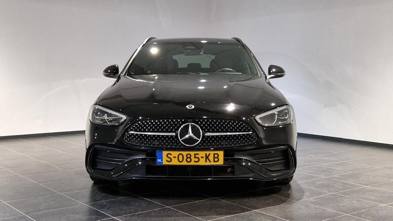 Mercedes-Benz C-KLASSE Estate 200 AMG Line | Trekhaak | Fender audio |