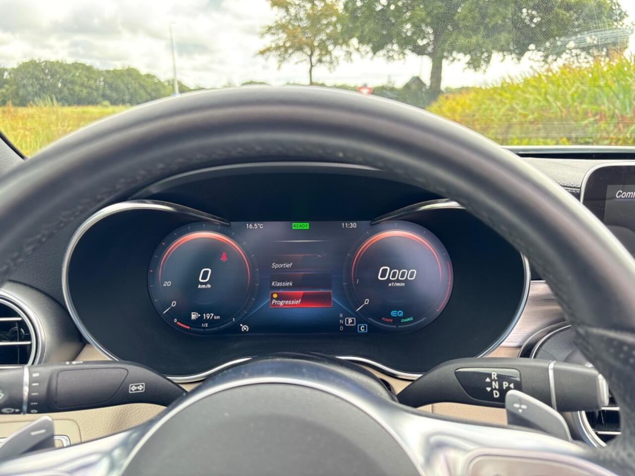 Mercedes-Benz C-KLASSE 200 / 4MATIC AMG / CABRIO / ZEER VOLL / TOPSTAAT