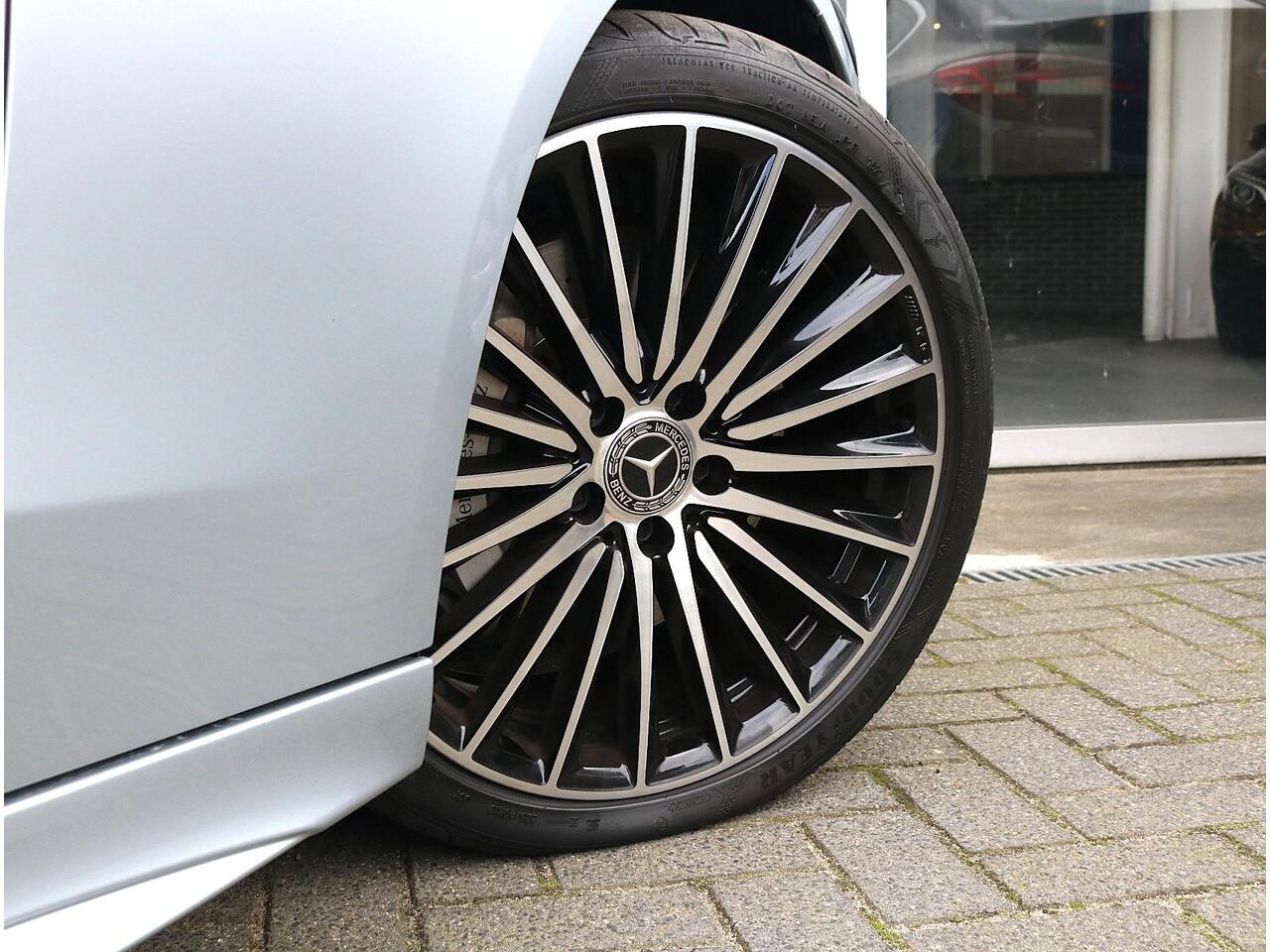 Mercedes-Benz C-KLASSE 200 AMG Line | Night Edition | Panorama | Trekhaak