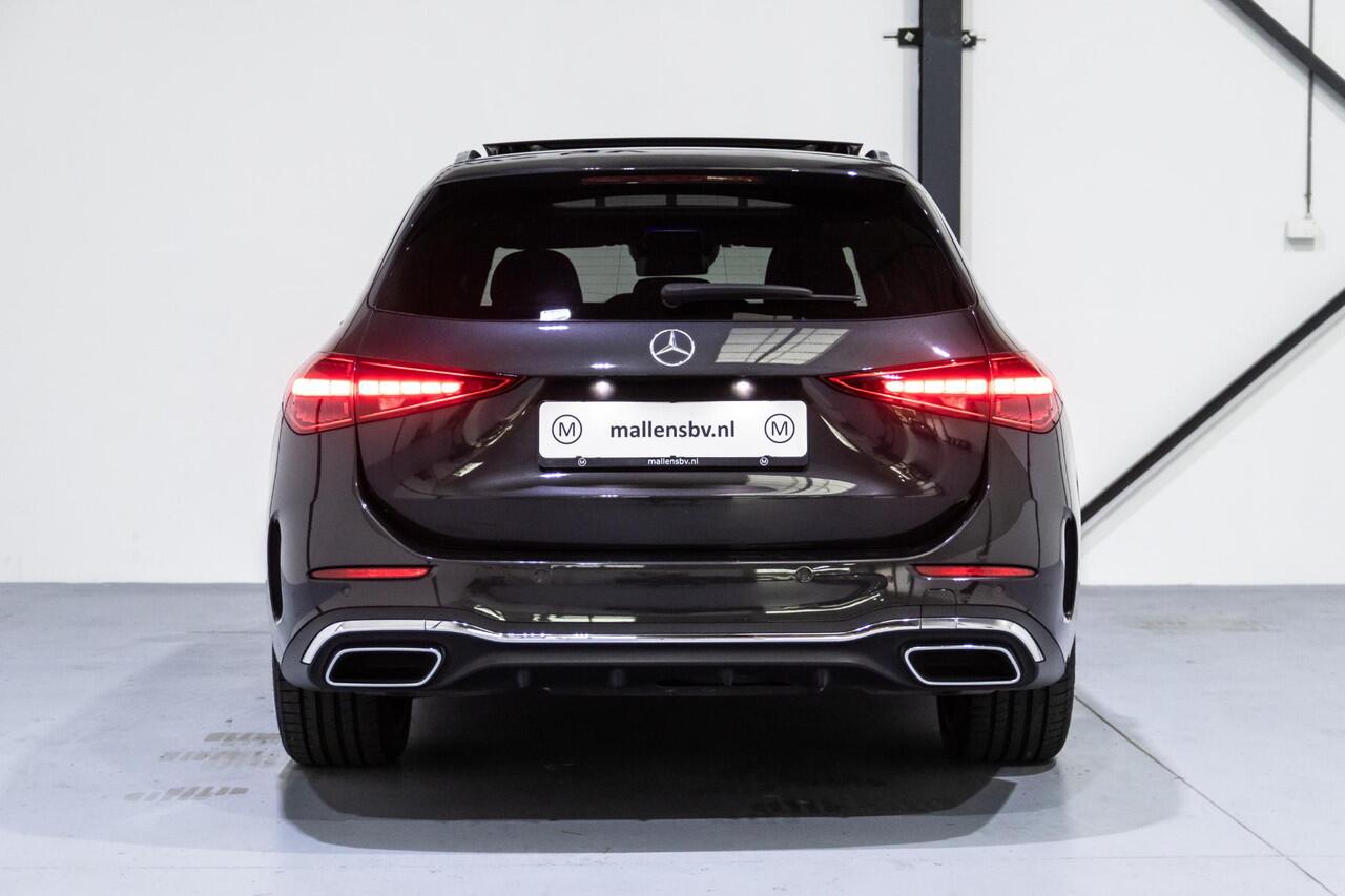 Mercedes-Benz C-KLASSE Estate 300 e AMG Line PANO/MEMORY/AMG/NAP/TREKHAAK/360/DEALEROH/BTW