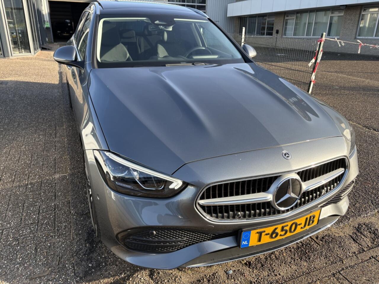 Mercedes-Benz C-KLASSE Estate 180 Business Line Panodak 18 inch