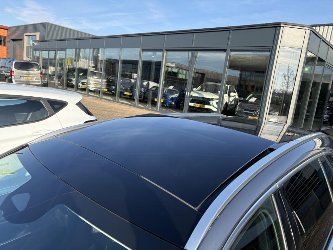 Mercedes-Benz C-KLASSE Estate 180 Business Line Panodak 18 inch