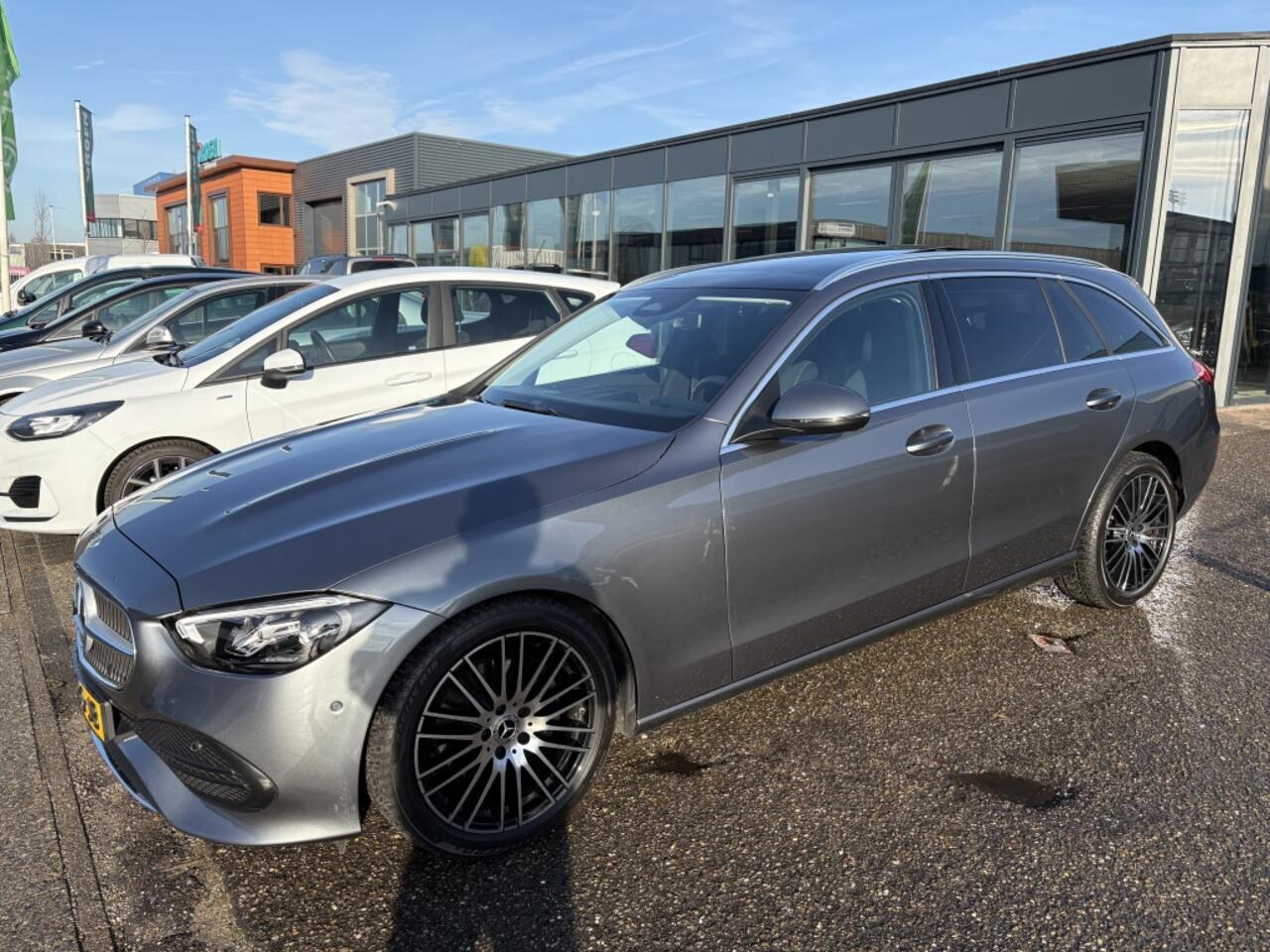 Mercedes-Benz C-KLASSE Estate 180 Business Line Panodak 18 inch