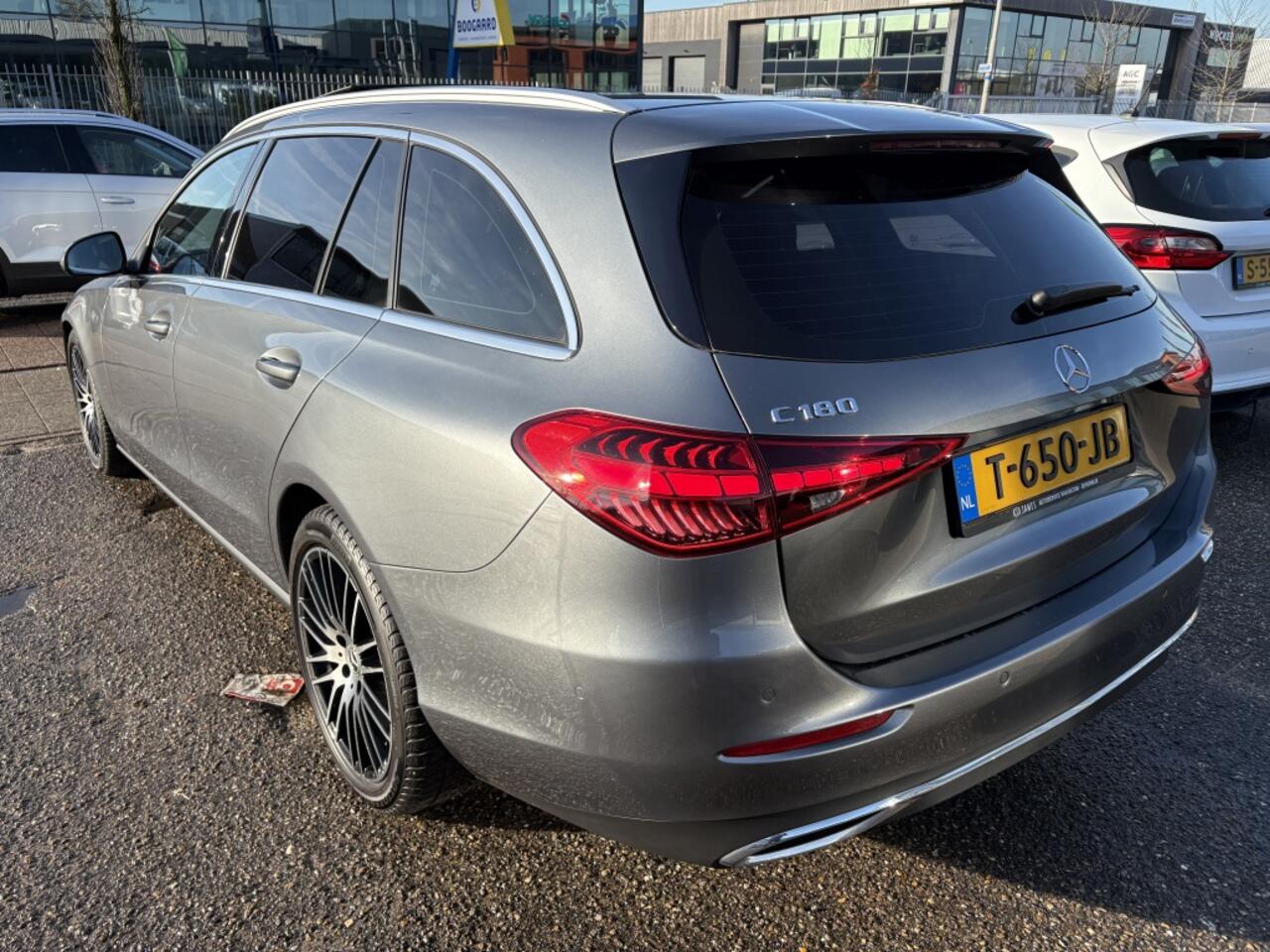 Mercedes-Benz C-KLASSE Estate 180 Business Line Panodak 18 inch