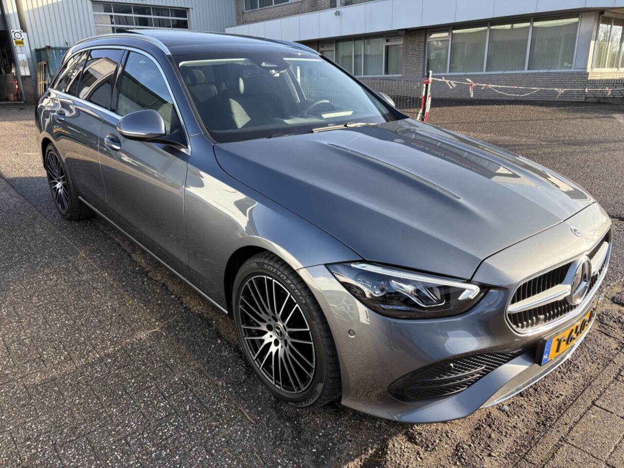 Mercedes-Benz C-KLASSE Estate 180 Business Line Panodak 18 inch