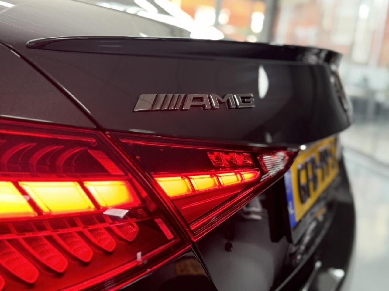 Mercedes-Benz C-KLASSE C43 AMG 4Matic PERF. PANO 360 HUD