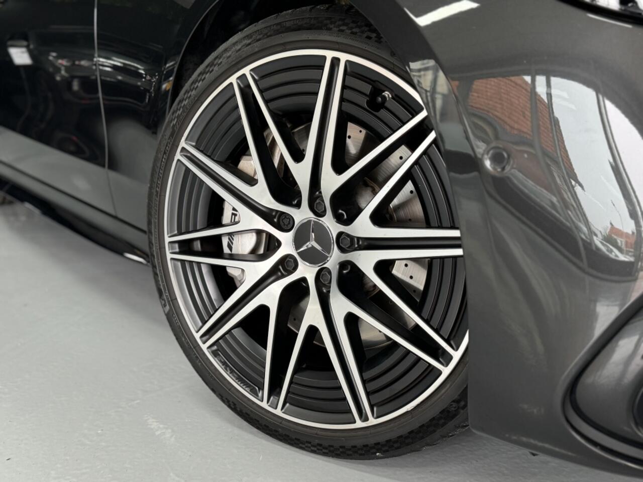 Mercedes-Benz C-KLASSE C43 AMG 4Matic PERF. PANO 360 HUD