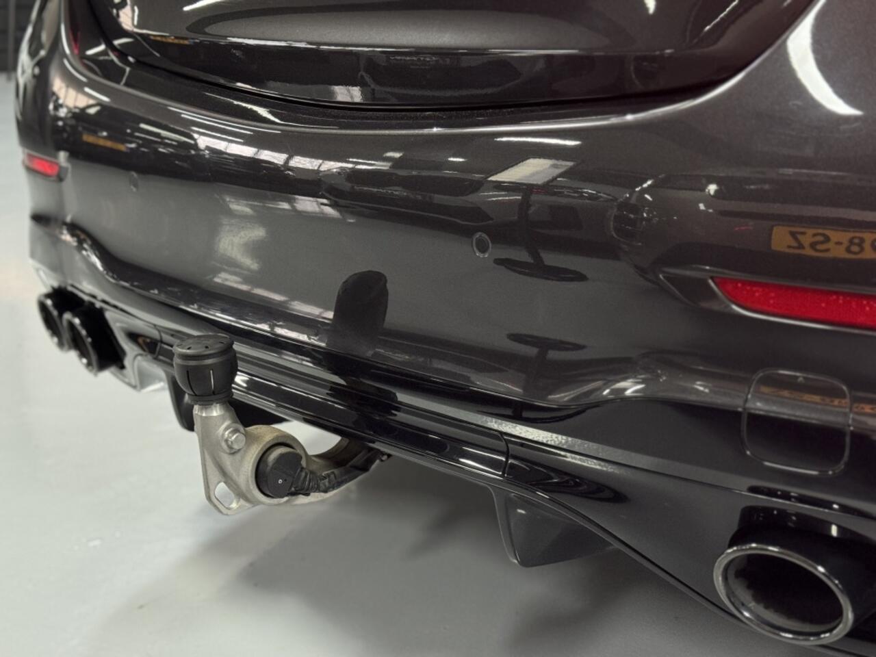 Mercedes-Benz C-KLASSE C43 AMG 4Matic PERF. PANO 360 HUD