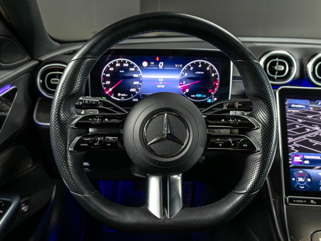 Mercedes-Benz C-KLASSE Estate 180 AMG Line