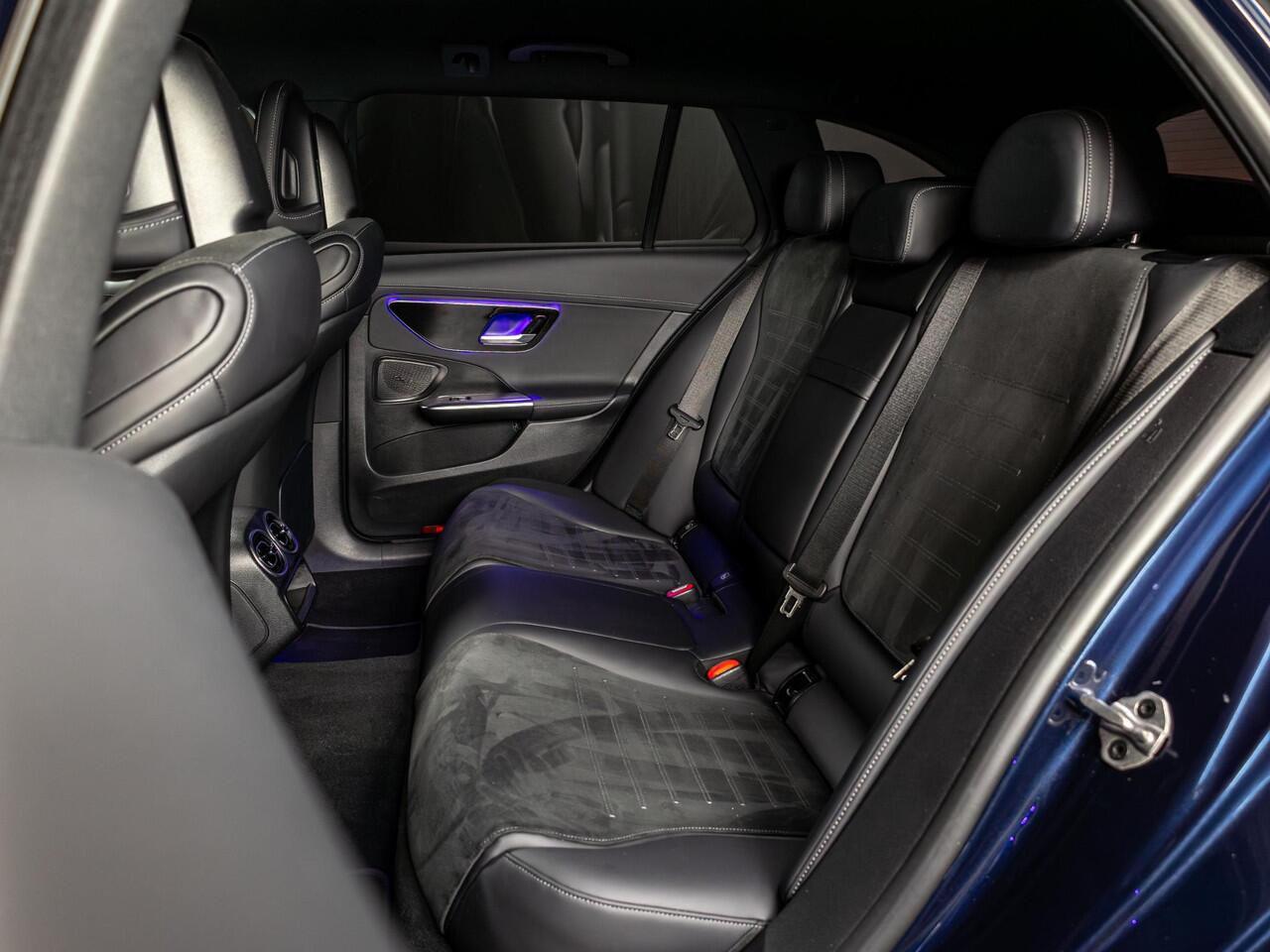 Mercedes-Benz C-KLASSE Estate 180 AMG Line