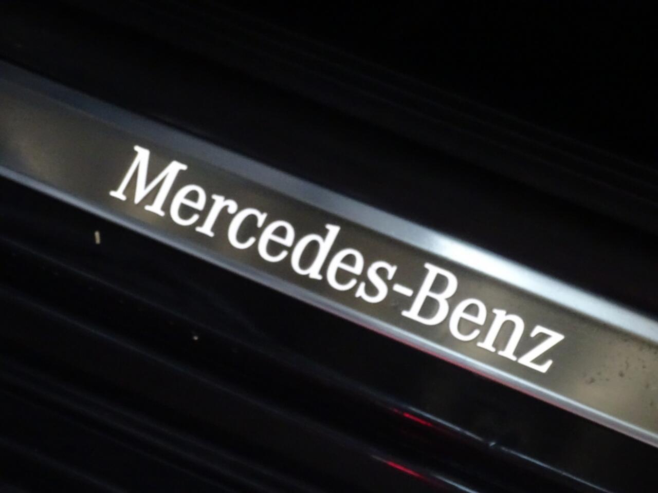 Mercedes-Benz C-KLASSE 300 Estate Trekhaak Panoramadak