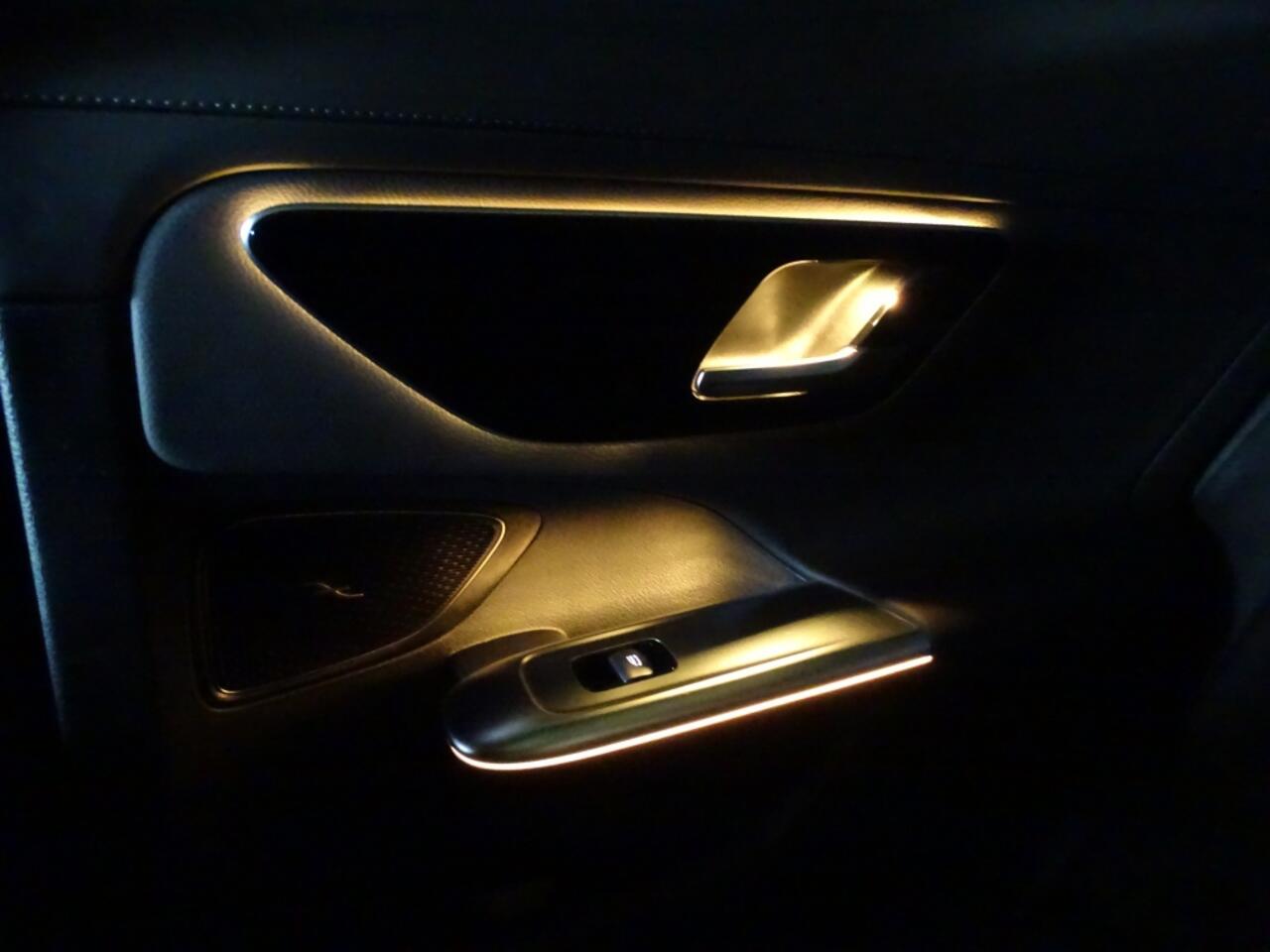 Mercedes-Benz C-KLASSE 300 Estate Trekhaak Panoramadak